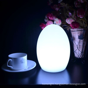 Decorative multi color changing Battery Powered LED Lamps